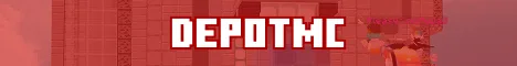 DepotMC server banner