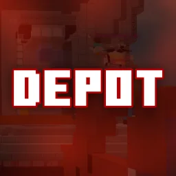 DepotMC server logo