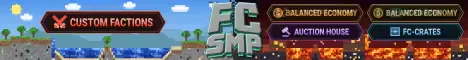 FC-SMP server banner