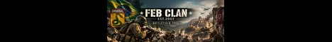 FEB Clan - est.2002 server banner
