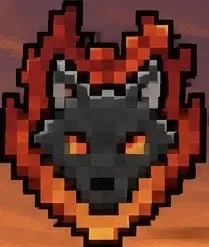 firewolf's SMP server logo