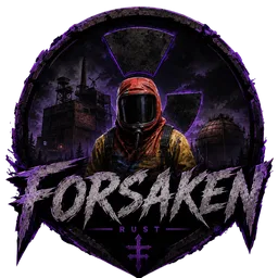 FORSAKEN | 2X | MONTHLY | SOLO/DUO/TRIO/QUAD | NOOB FRIENDLY server logo