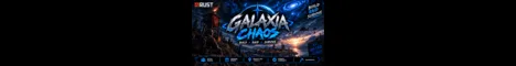 Galaxia Chaos Rust server banner