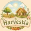 Harvestia MC 26.1.2 server logo