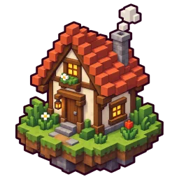 HomeyCraft server logo