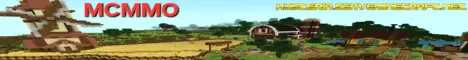 Hysteria SMP server banner