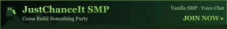 JustChanceItSMP banner