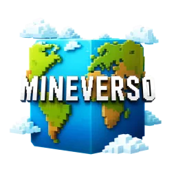 Mineverso Brasil server logo