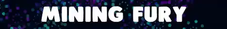 Mining Fury server banner