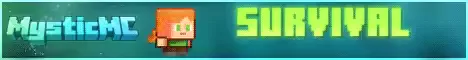 MysticMC banner
