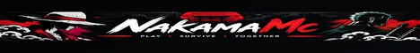Nakamas server banner