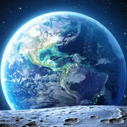 NationMC Earth server logo