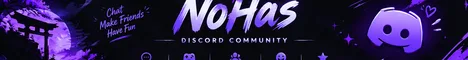 NoHas server banner