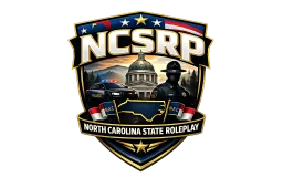 North Carolina State Roleplay server logo