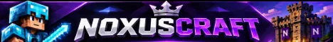 NoxusCraft banner