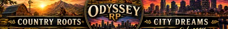 Odyssey Roleplay server banner