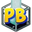 Planet Beacon server logo