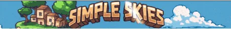 Simple Skies banner