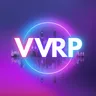 Vivid Vibes RP server logo