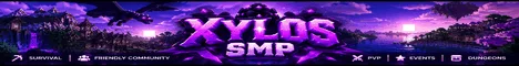 XYLOS CRAFT banner