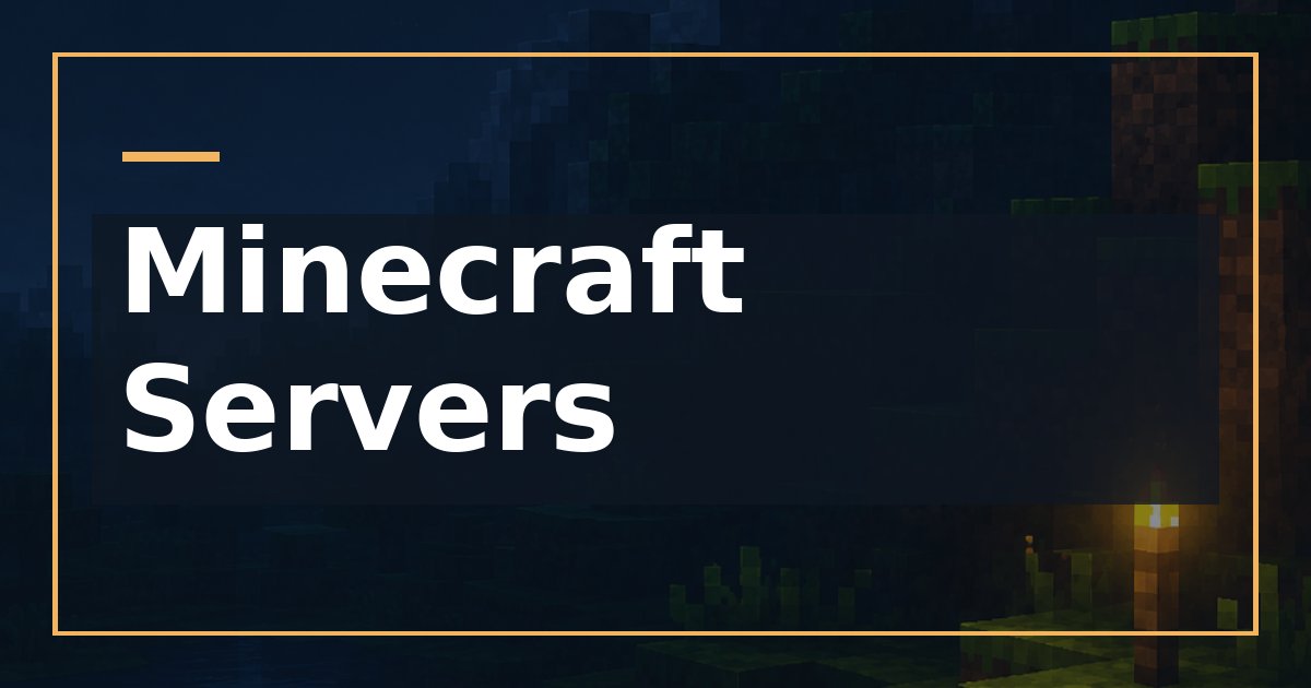 Minecraft Ranking List Minecraft Server List | Minecraft Servers 2026
